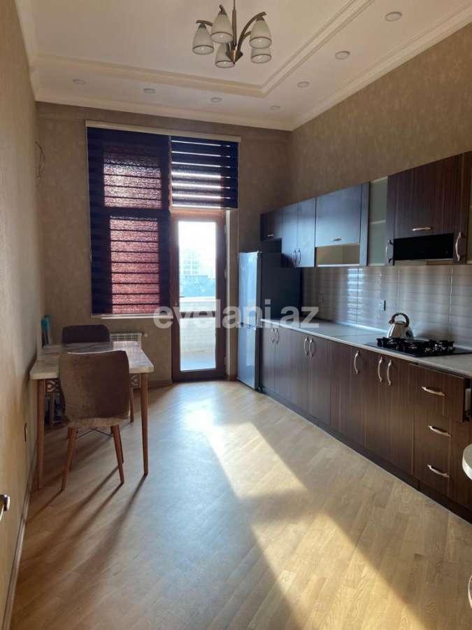 Rent, new building, 2 room, 101 m², Baku, Narimanov r, Ganjlik m.