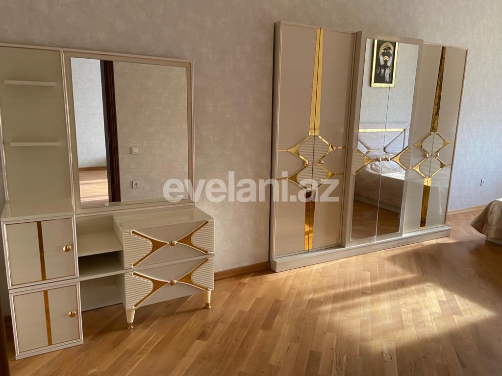 Rent, new building, 2 room, 101 m², Baku, Narimanov r, Ganjlik m.