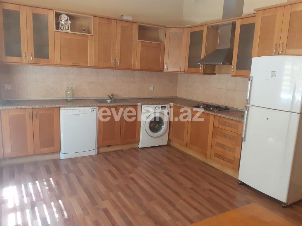 Rent, new building, 3 room, 136 m², Baku, Binagadi r, 8-th microdistrict d, Azadlig prospekti m.
