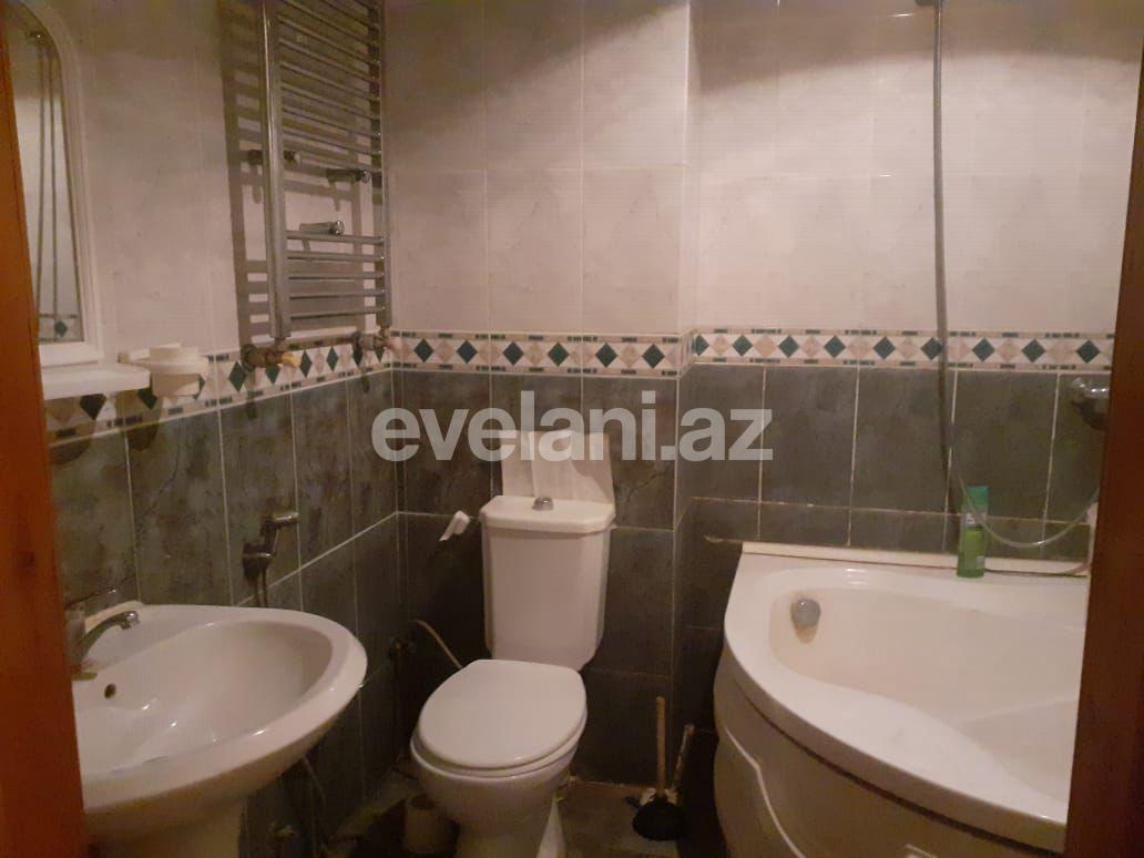 Rent, new building, 3 room, 136 m², Baku, Binagadi r, 8-th microdistrict d, Azadlig prospekti m.