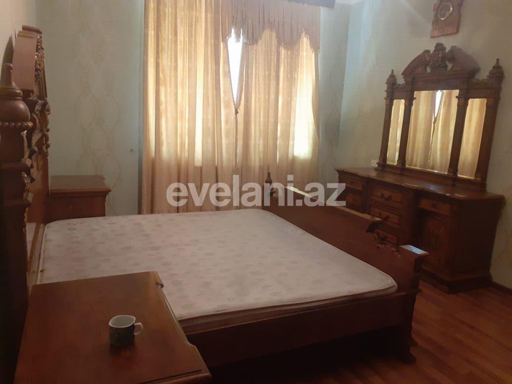 Rent, new building, 3 room, 136 m², Baku, Binagadi r, 8-th microdistrict d, Azadlig prospekti m.