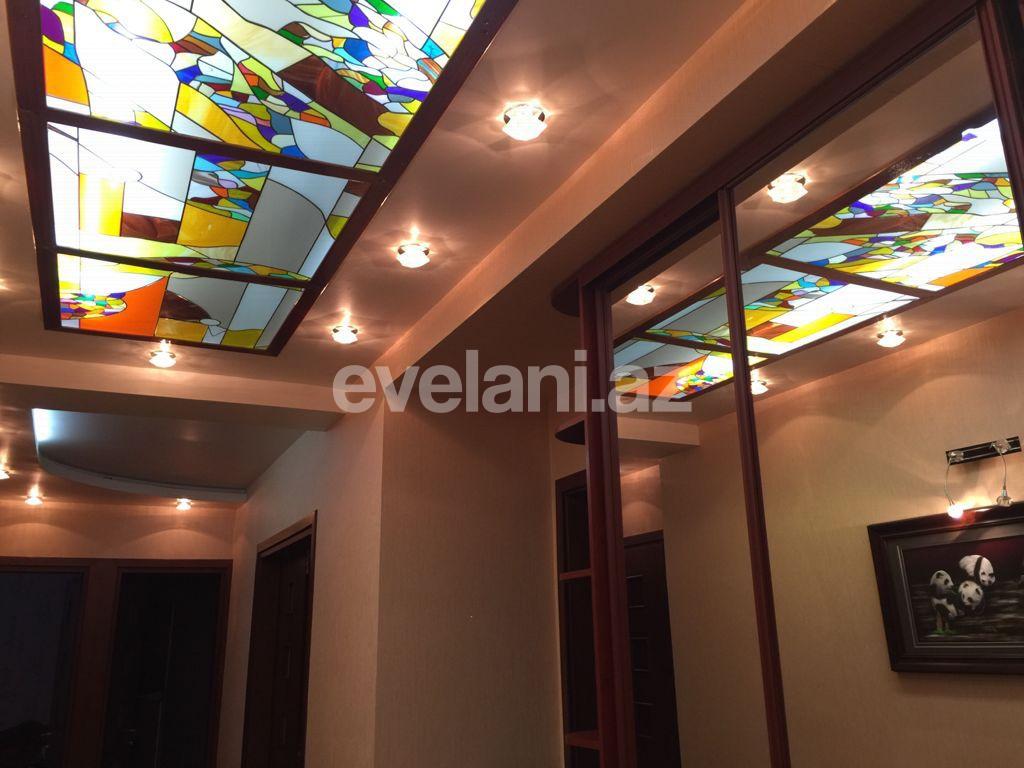 Kirayə verilir, yeni tikili, 3 otaqlı, 121 m², Bakı, Nəsimi r, Nizami m.