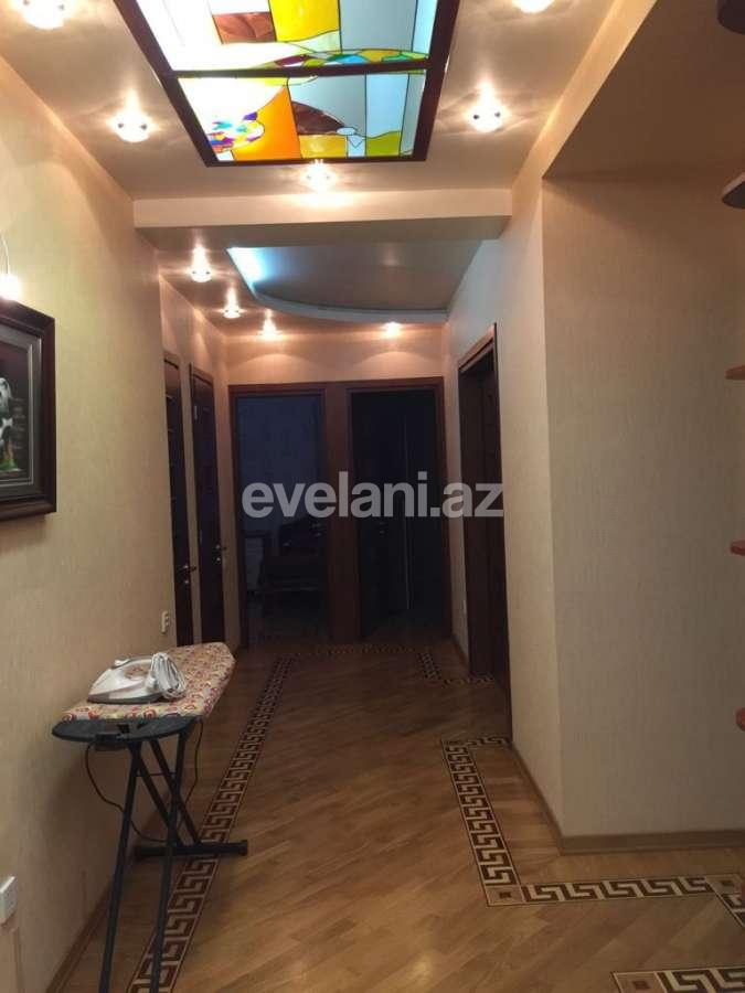Kirayə verilir, yeni tikili, 3 otaqlı, 121 m², Bakı, Nəsimi r, Nizami m.