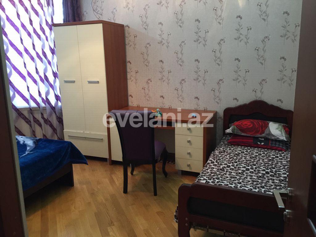 Kirayə verilir, yeni tikili, 3 otaqlı, 121 m², Bakı, Nəsimi r, Nizami m.