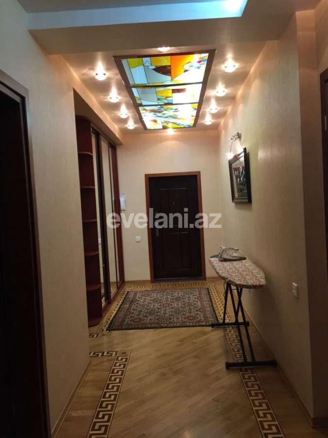 Kirayə verilir, yeni tikili, 3 otaqlı, 121 m², Bakı, Nəsimi r, Nizami m.