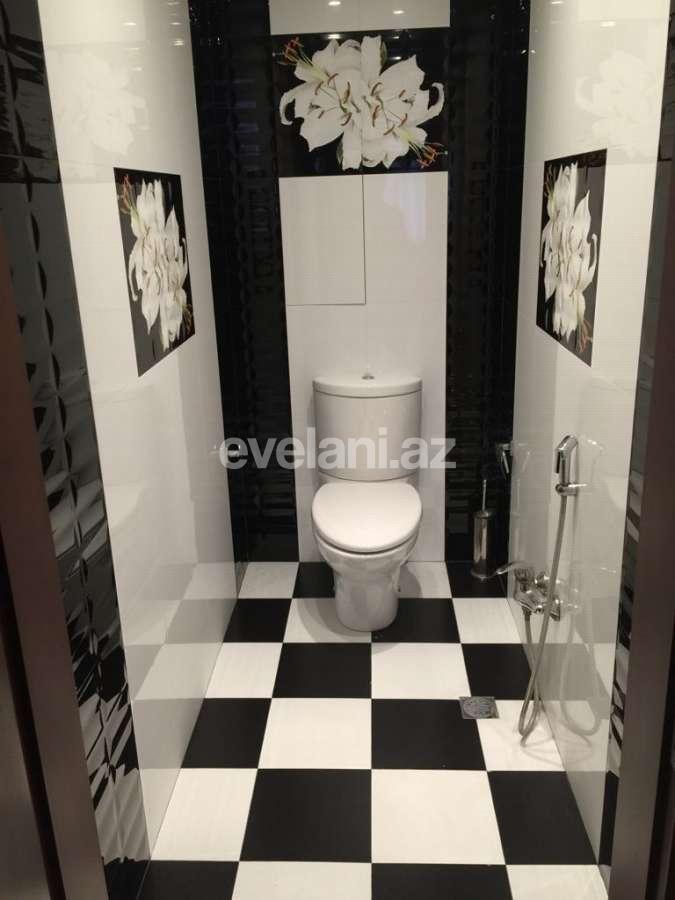 Kirayə verilir, yeni tikili, 3 otaqlı, 121 m², Bakı, Nəsimi r, Nizami m.