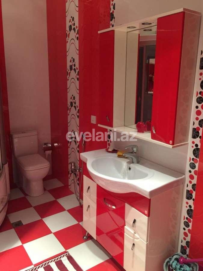 Kirayə verilir, yeni tikili, 3 otaqlı, 121 m², Bakı, Nəsimi r, Nizami m.