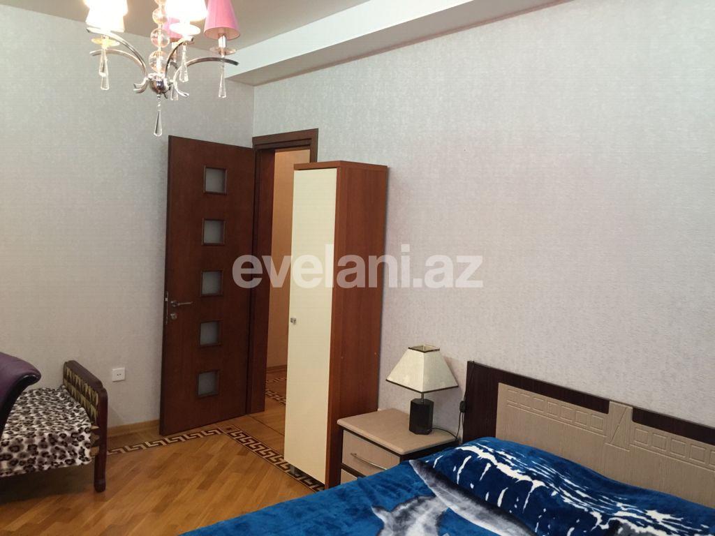 Kirayə verilir, yeni tikili, 3 otaqlı, 121 m², Bakı, Nəsimi r, Nizami m.