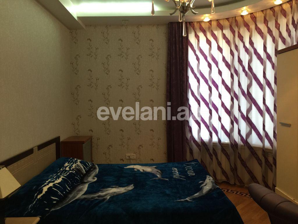 Kirayə verilir, yeni tikili, 3 otaqlı, 121 m², Bakı, Nəsimi r, Nizami m.
