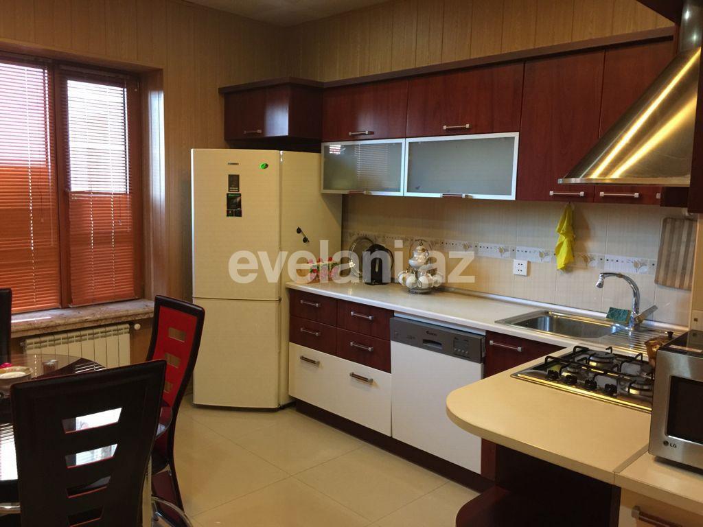 Kirayə verilir, yeni tikili, 3 otaqlı, 121 m², Bakı, Nəsimi r, Nizami m.