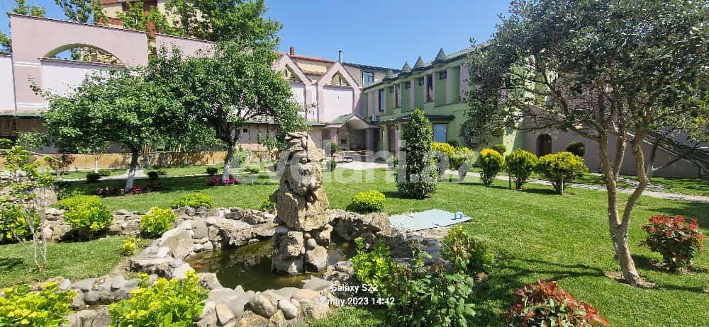 Satılır, villa, 7 otaqlı, 600 m², Bakı, Xətai r, NZS q.