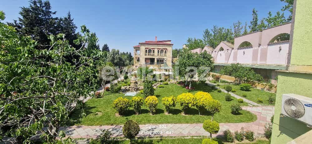 Satılır, villa, 7 otaqlı, 600 m², Bakı, Xətai r, NZS q.