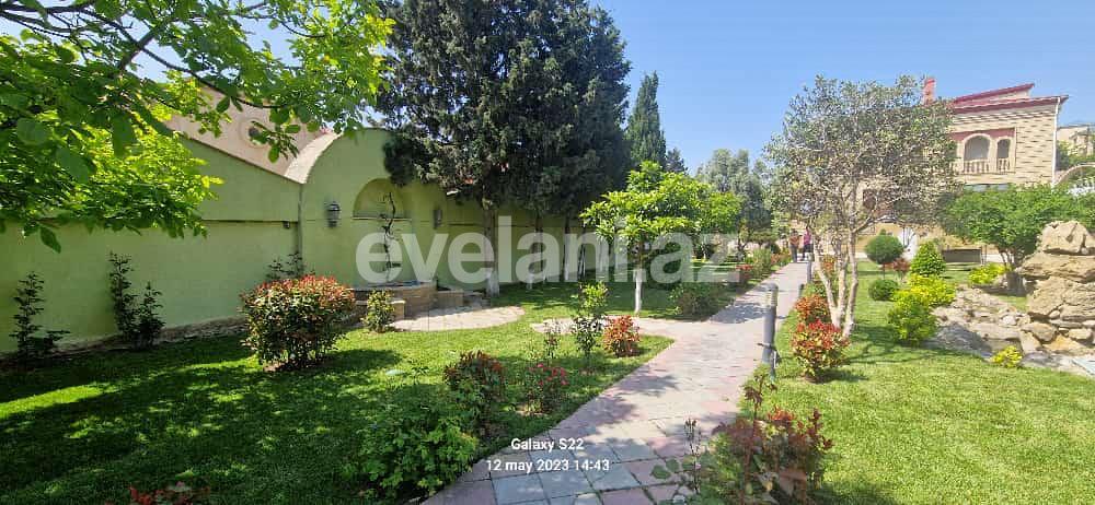 Satılır, villa, 7 otaqlı, 600 m², Bakı, Xətai r, NZS q.