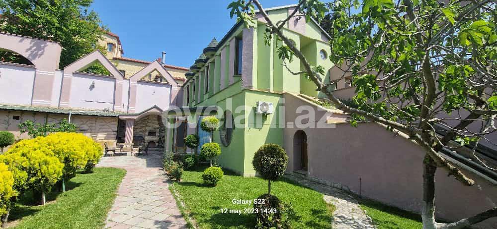 Satılır, villa, 7 otaqlı, 600 m², Bakı, Xətai r, NZS q.