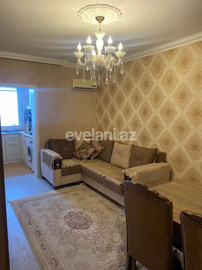 Satılır, köhnə tikili, 2 otaqlı, 50 m², Bakı, Nizami r, Xalqlar Dostluğu m.