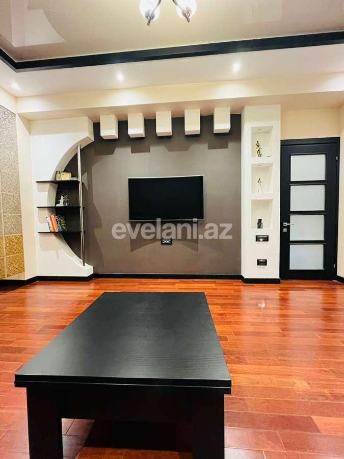 Rent, new building, 2 room, 102 m², Baku, Narimanov r, Nariman Narimanov m.