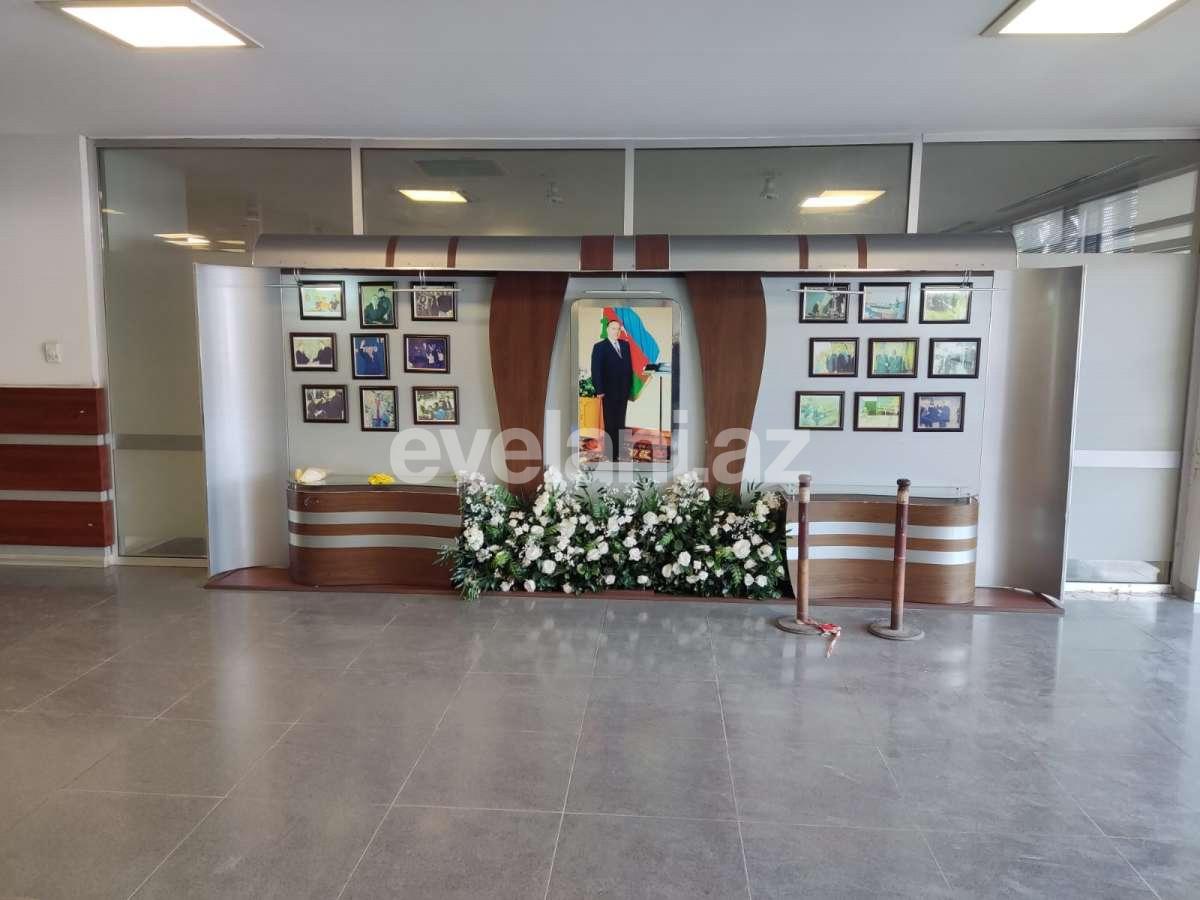 Kirayə verilir, ofis, 59 otaqlı, 3250 m², Bakı, Xətai r.