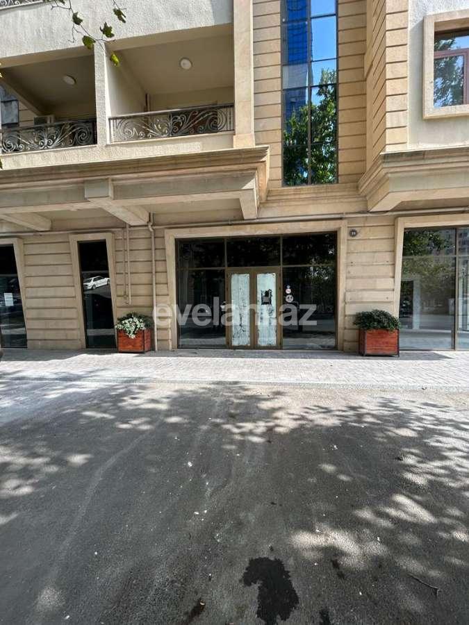 Kirayə verilir, obyekt, 600 m², Bakı, Nəsimi r.