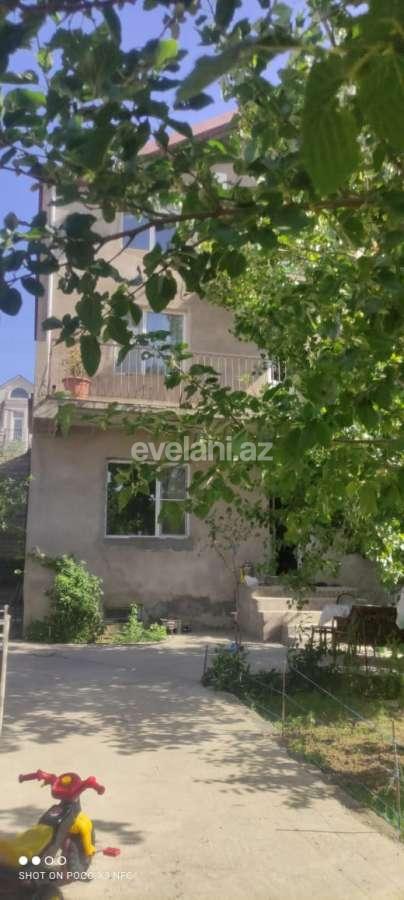 Satılır, həyət evi / bağ, 7 otaqlı, 400 m², Bakı, Səbail r, Badamdar q.