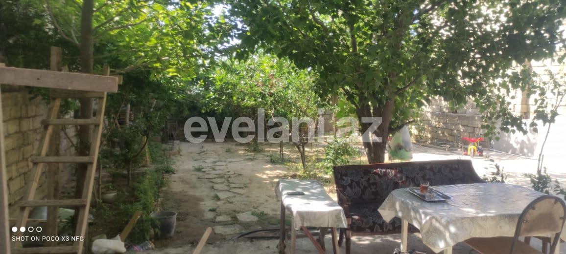 Satılır, həyət evi / bağ, 7 otaqlı, 400 m², Bakı, Səbail r, Badamdar q.