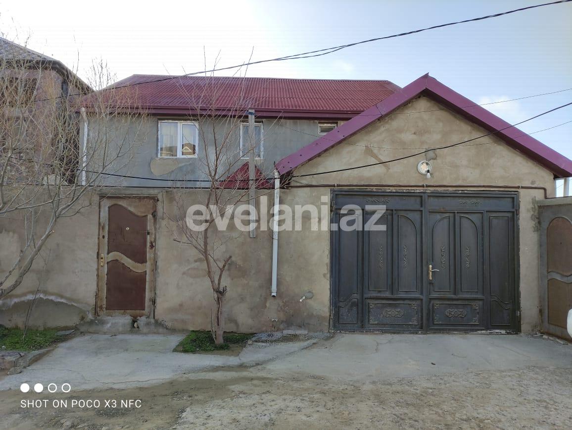 Satılır, həyət evi / bağ, 7 otaqlı, 400 m², Bakı, Səbail r, Badamdar q.