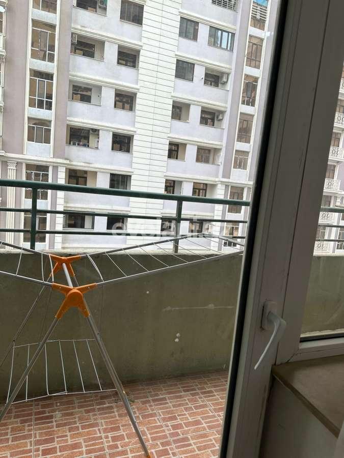 Сдаётся, новостройка, 3-комнаты, 117 m², Баку, Насиминский r, Гянджлик m.