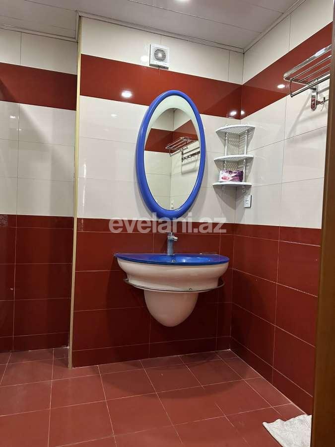 Сдаётся, новостройка, 3-комнаты, 117 m², Баку, Насиминский r, Гянджлик m.