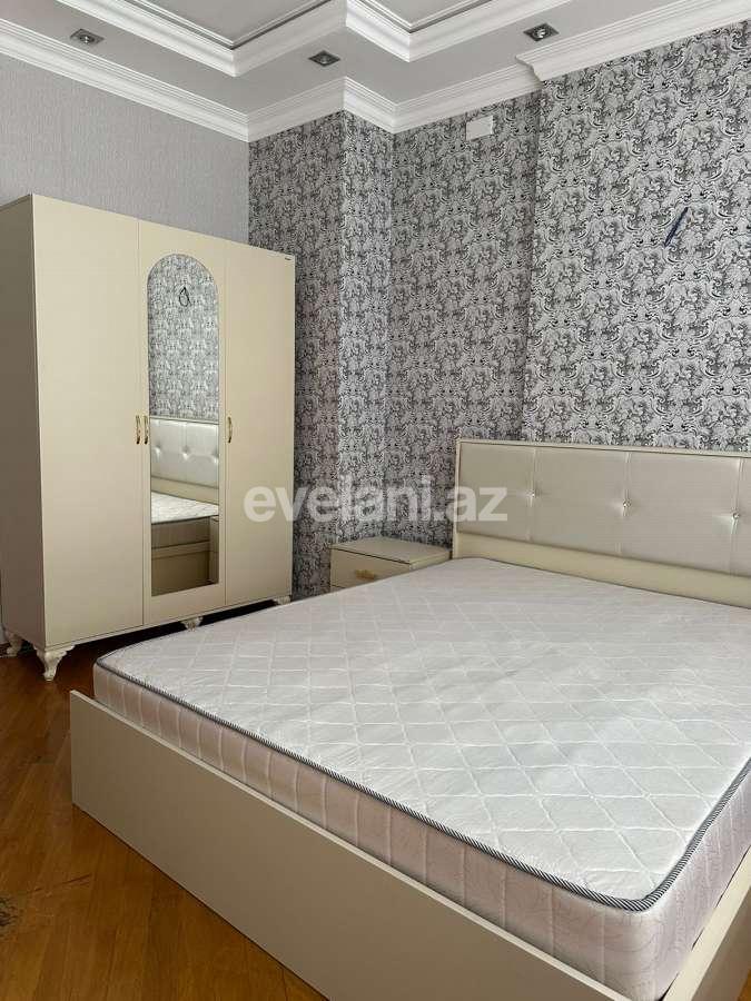 Сдаётся, новостройка, 3-комнаты, 117 m², Баку, Насиминский r, Гянджлик m.