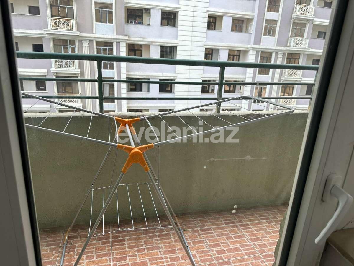 Сдаётся, новостройка, 3-комнаты, 117 m², Баку, Насиминский r, Гянджлик m.