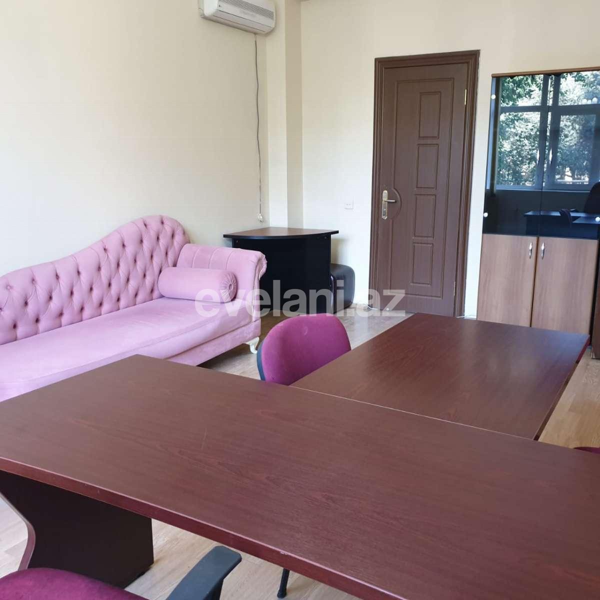 Kirayə verilir, ofis, 3 otaqlı, 100 m², Bakı, Yasamal r, 20 yanvar m.