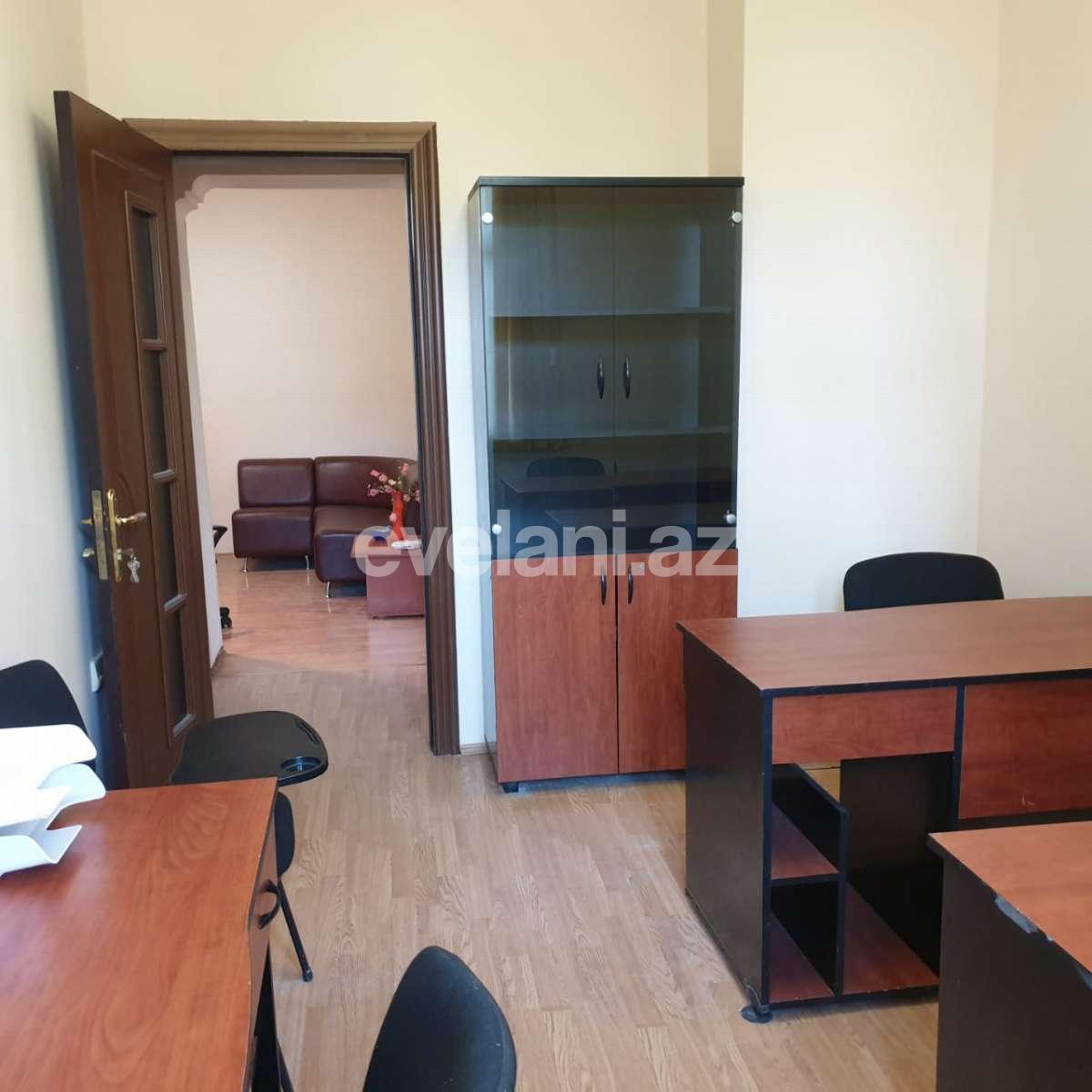Kirayə verilir, ofis, 3 otaqlı, 100 m², Bakı, Yasamal r, 20 yanvar m.