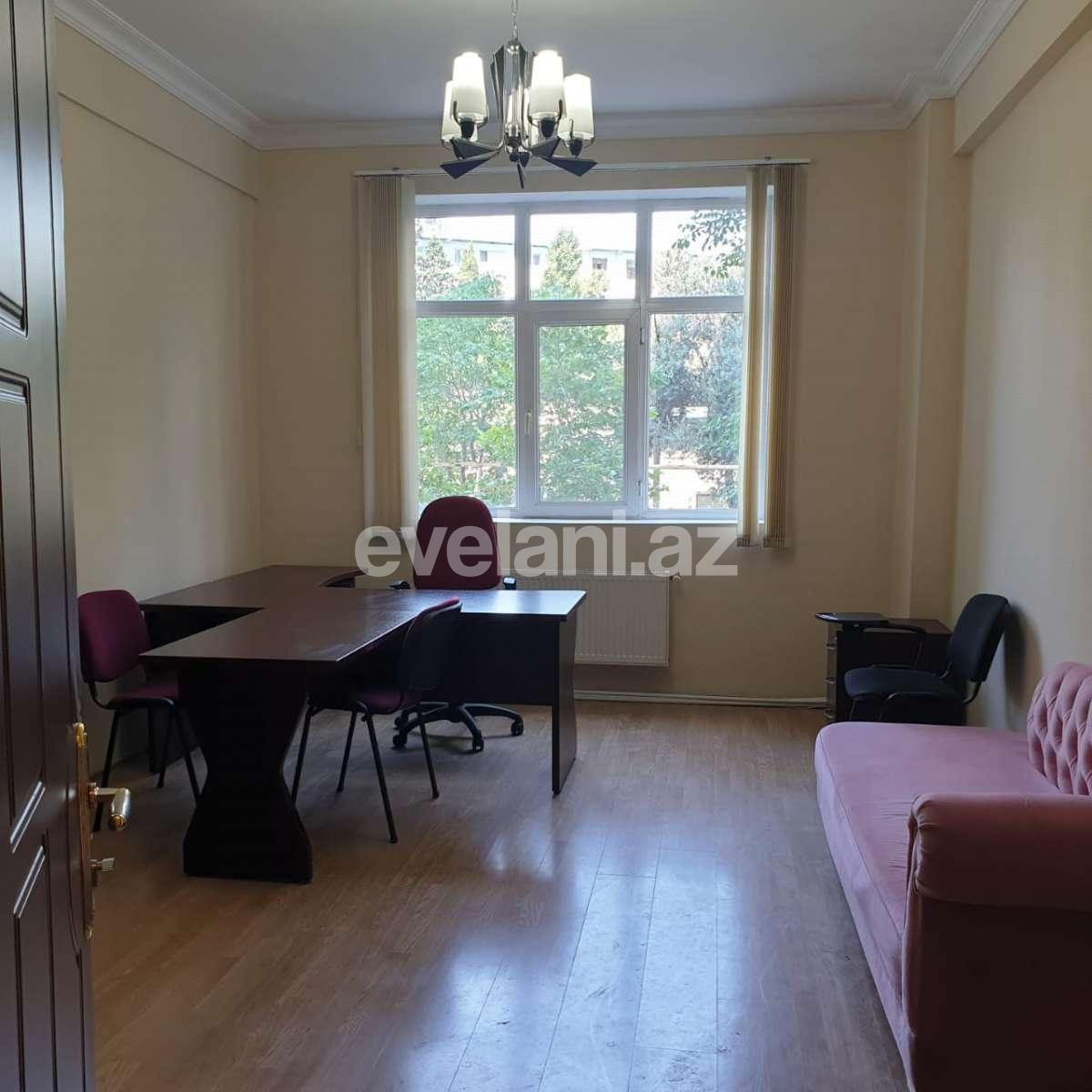 Kirayə verilir, ofis, 3 otaqlı, 100 m², Bakı, Yasamal r, 20 yanvar m.