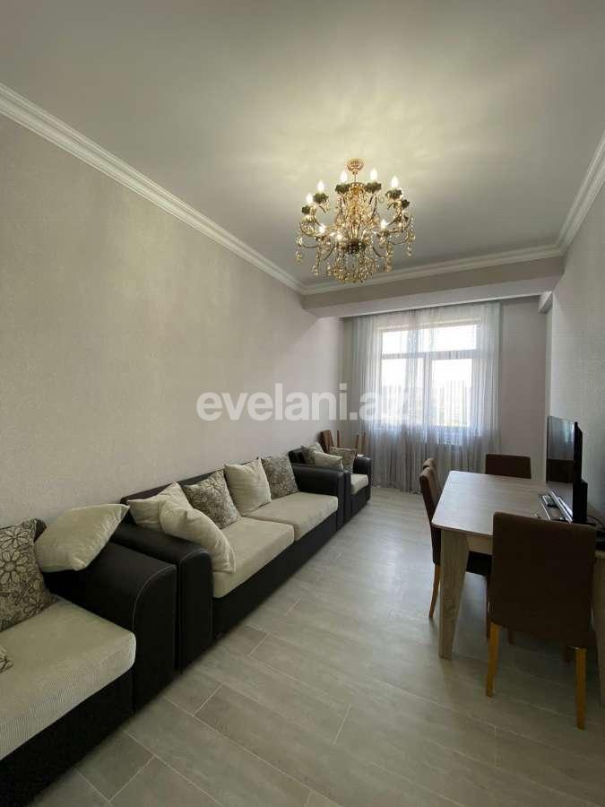 Kirayə verilir, yeni tikili, 2 otaqlı, 68 m², Bakı, Nəsimi r, Gənclik m.