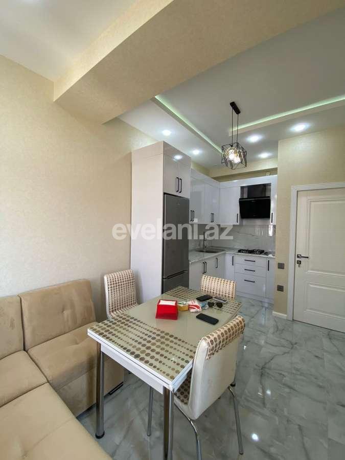 Kirayə verilir, yeni tikili, 2 otaqlı, 68 m², Bakı, Nəsimi r, Gənclik m.