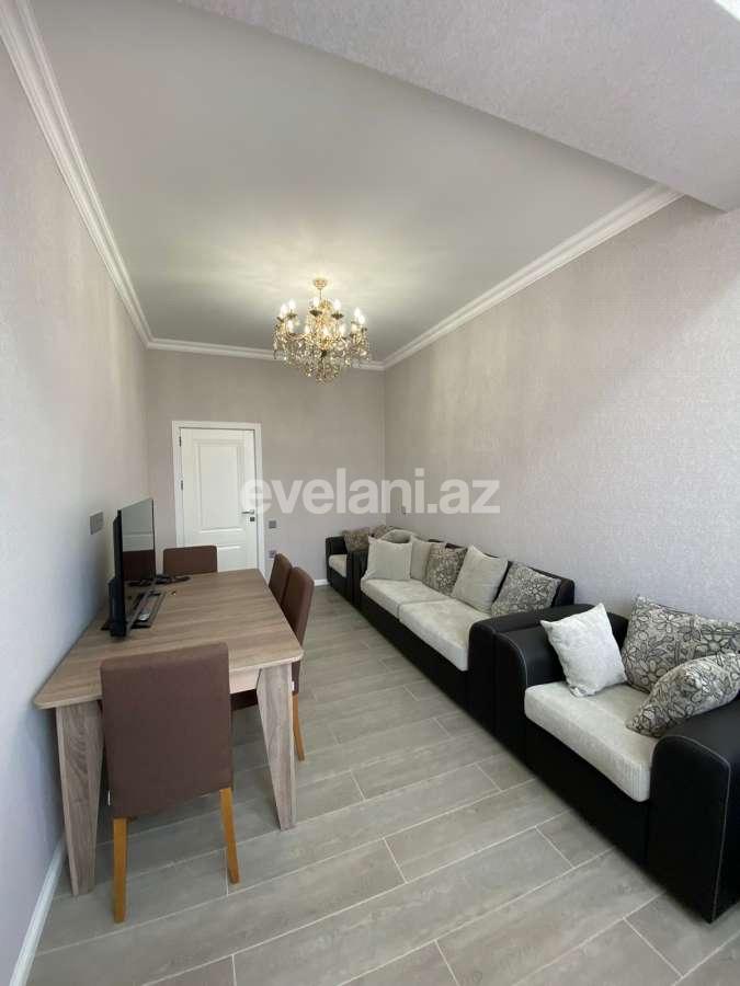 Kirayə verilir, yeni tikili, 2 otaqlı, 68 m², Bakı, Nəsimi r, Gənclik m.