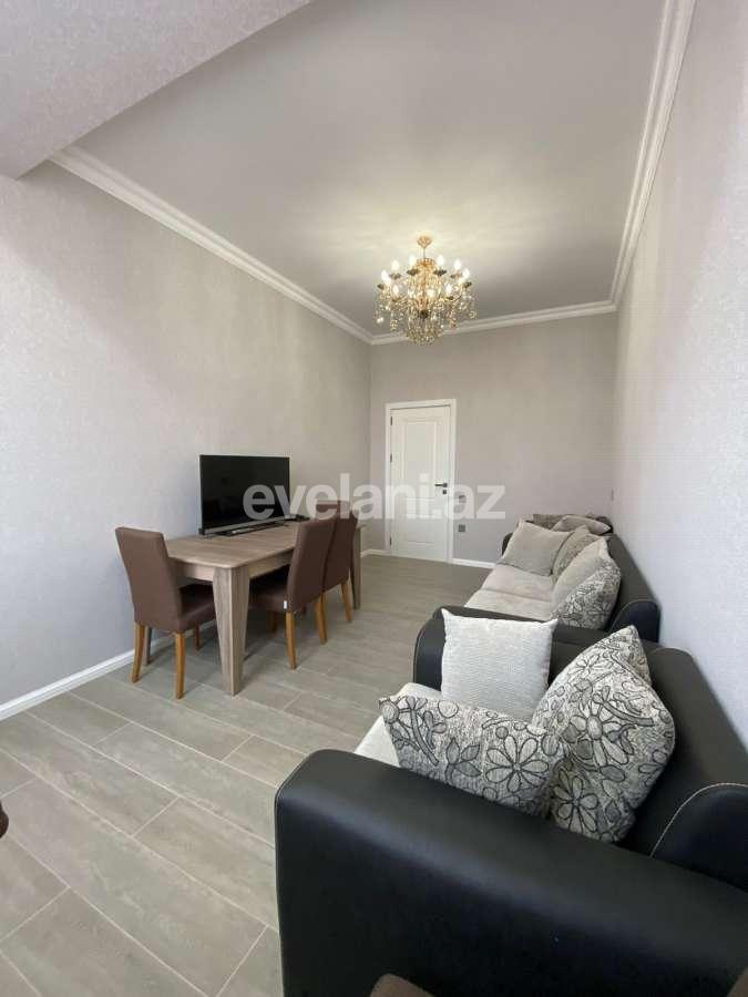Kirayə verilir, yeni tikili, 2 otaqlı, 68 m², Bakı, Nəsimi r, Gənclik m.