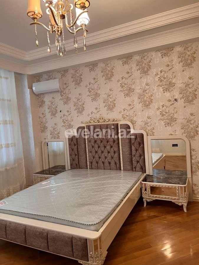 Rent, new building, 4 room, 168 m², Baku, Nasimi r.