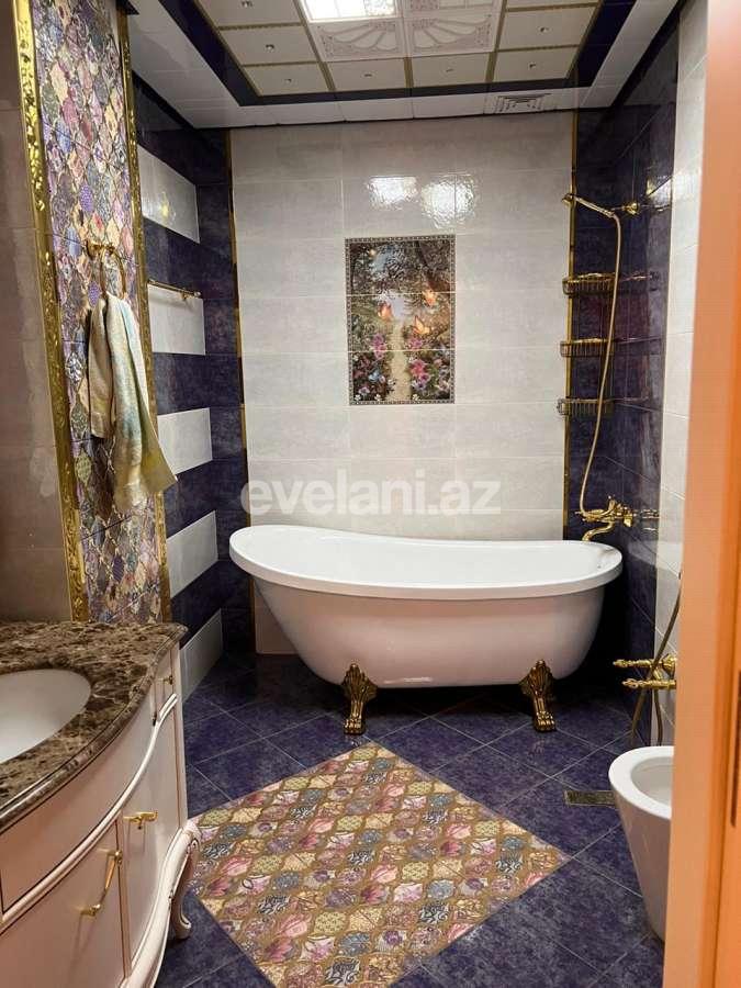 Rent, new building, 4 room, 168 m², Baku, Nasimi r.