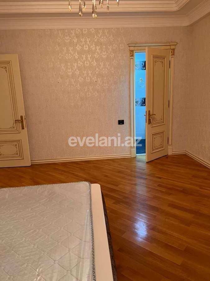 Rent, new building, 4 room, 168 m², Baku, Nasimi r.