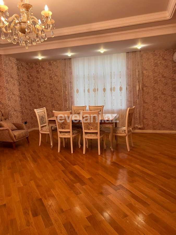 Rent, new building, 4 room, 168 m², Baku, Nasimi r.