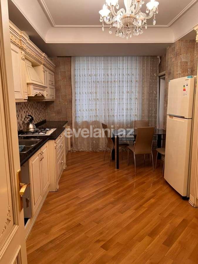 Rent, new building, 4 room, 168 m², Baku, Nasimi r.