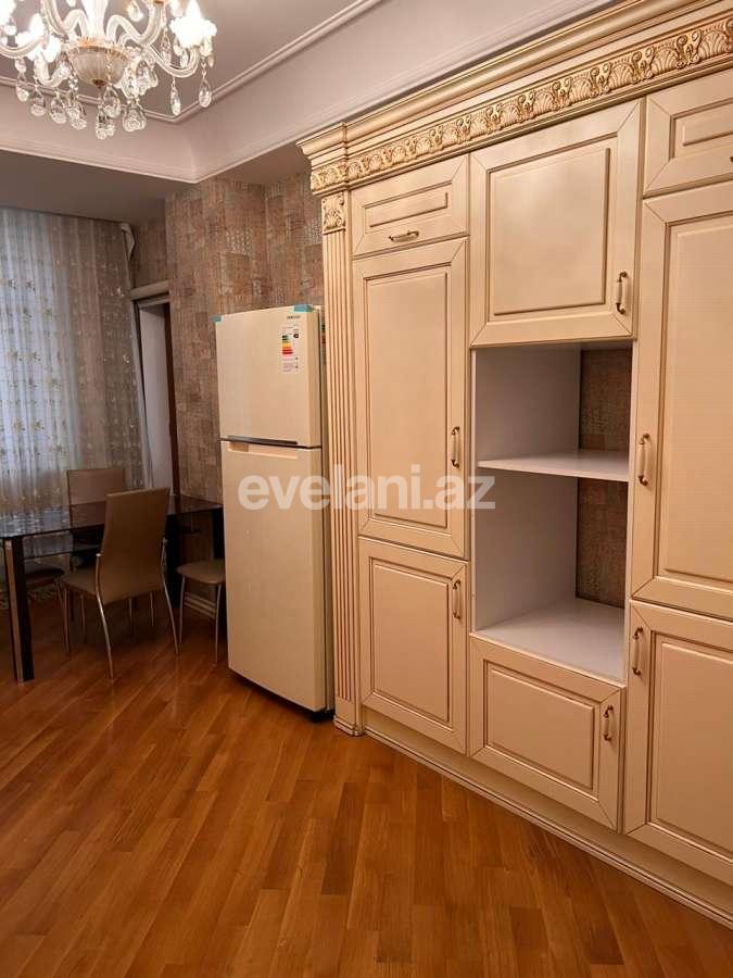 Rent, new building, 4 room, 168 m², Baku, Nasimi r.