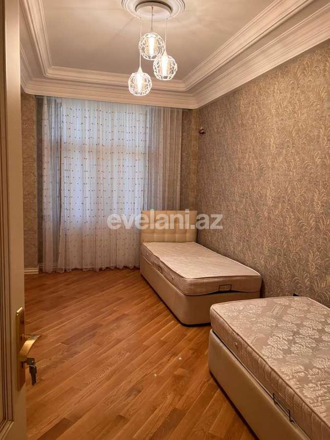 Rent, new building, 4 room, 168 m², Baku, Nasimi r.