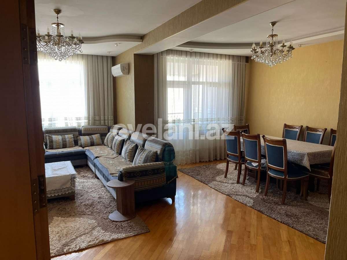 Kirayə verilir, yeni tikili, 3 otaqlı, 116 m², Bakı, Yasamal r, Yeni Yasamal q.