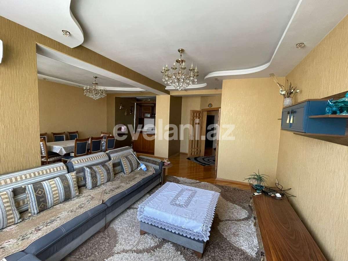 Kirayə verilir, yeni tikili, 3 otaqlı, 116 m², Bakı, Yasamal r, Yeni Yasamal q.