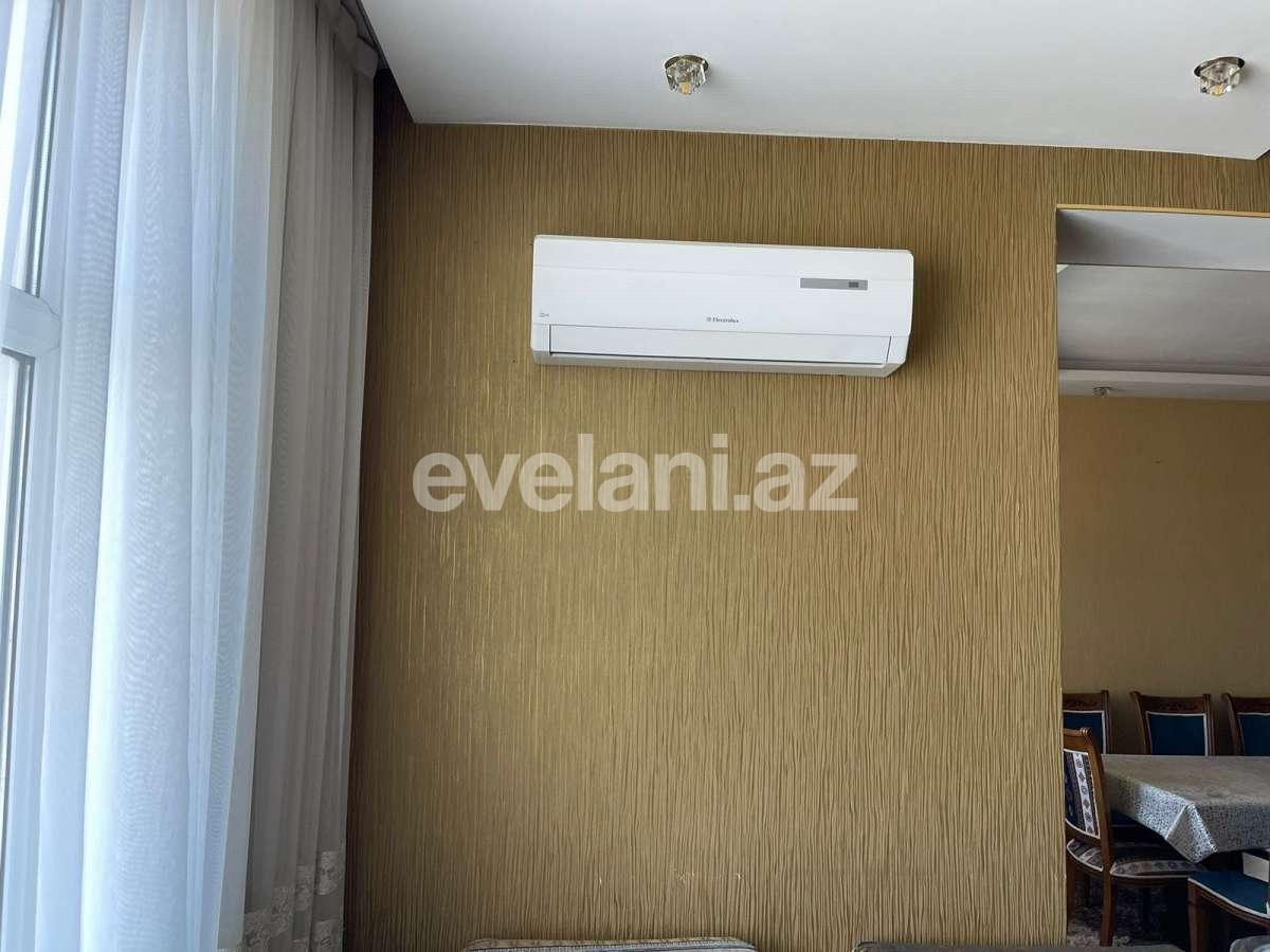 Kirayə verilir, yeni tikili, 3 otaqlı, 116 m², Bakı, Yasamal r, Yeni Yasamal q.