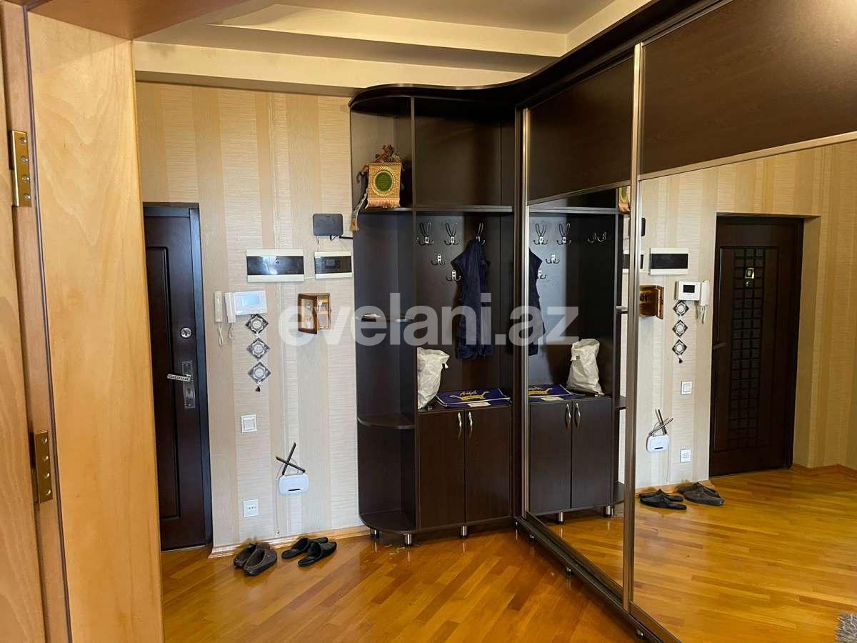 Kirayə verilir, yeni tikili, 3 otaqlı, 116 m², Bakı, Yasamal r, Yeni Yasamal q.