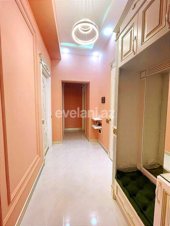 Kirayə verilir, yeni tikili, 3 otaqlı, 80 m², Bakı, Nəsimi r, Gənclik m.