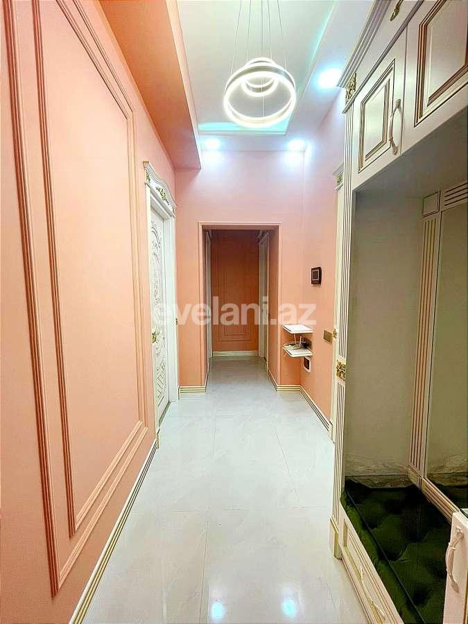 Kirayə verilir, yeni tikili, 3 otaqlı, 80 m², Bakı, Nəsimi r, Gənclik m.