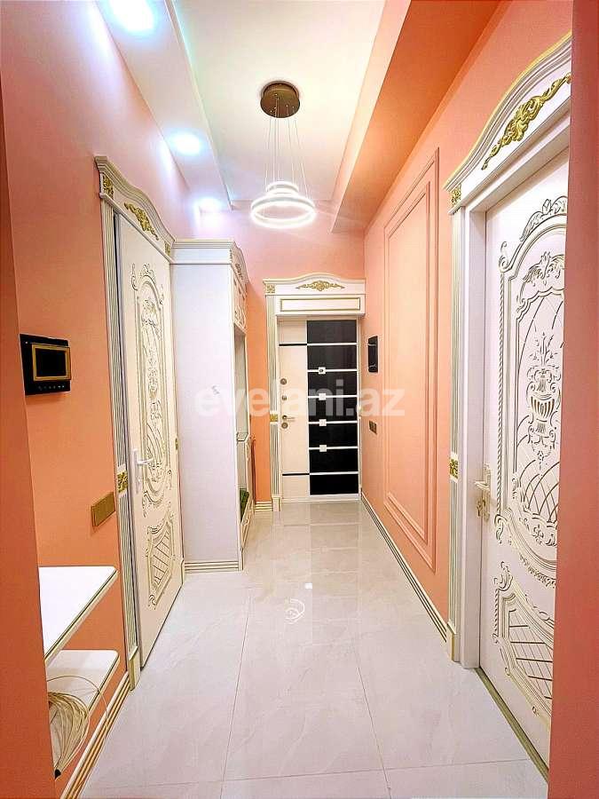 Kirayə verilir, yeni tikili, 3 otaqlı, 80 m², Bakı, Nəsimi r, Gənclik m.